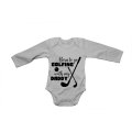Born to go Golfing with Daddy - Baby Grow