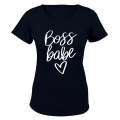 Boss Babe - Ladies - T-Shirt