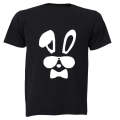 Bow Tie Easter Bunny - Kids T-Shirt