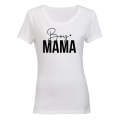 Boy Mama - Ladies - T-Shirt