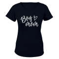 Boy Mom - Ladies - T-Shirt