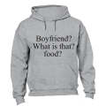 Boyfriend - What Is That - Hoodie