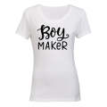 Boy Maker - Ladies - T-Shirt