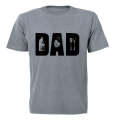 Braai Master Dad - Adults - T-Shirt