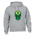 Brazil Skull - Hoodie