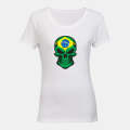 Brazil Skull - Ladies - T-Shirt