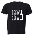 Brew Crew! - Adults - T-Shirt