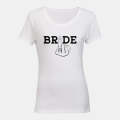 Bride - Ladies - T-Shirt
