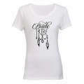 Bride Tribe - Dream Catcher - Ladies - T-Shirt