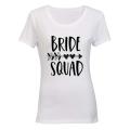 Bride Squad! - Ladies - T-Shirt