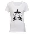 Bride's Team! - Ladies - T-Shirt