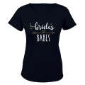 Bride's Babes - Ladies - T-Shirt