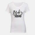 Bride's Squad - Ladies - T-Shirt