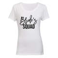Bride's Squad - Ladies - T-Shirt