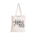 Bridesmaid - Eco-Cotton Natural Fibre Bag