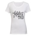 Bridesmaid - Ladies - T-Shirt