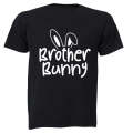 Brother Bunny - Easter - Adults - T-Shirt