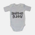 Brother Bunny - Easter - Baby Grow