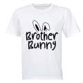 Brother Bunny - Easter - Adults - T-Shirt