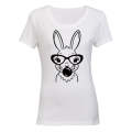 Bubblegum Bunny - Easter - Ladies - T-Shirt