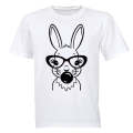 Bubblegum Bunny - Easter - Kids T-Shirt