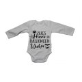 Bugs, Hisses, Halloween Wishes - Baby Grow