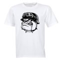 Bulldog - Adults - T-Shirt