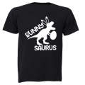 Bunny-saurus - Easter - Kids T-Shirt