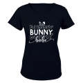 Bunny Babe - Easter - Ladies - T-Shirt