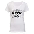 Bunny Babe - Easter - Ladies - T-Shirt