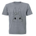 Bunny Glasses - Easter - Kids T-Shirt