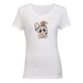 Bunny Tribe - Ladies - T-Shirt