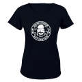 But Festive - Christmas - Ladies - T-Shirt