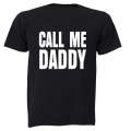 Call Me Daddy - Adults - T-Shirt