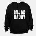 Call Me Daddy - Hoodie