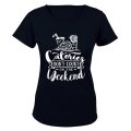 Calories Don't Count on the Weekend - Ladies - T-Shirt