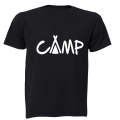 Camp - Kids T-Shirt