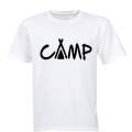 Camp - Kids T-Shirt