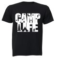 Camp Life  - Kids T-Shirt