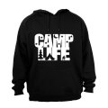 Camp Life - Hoodie