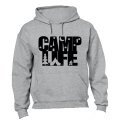 Camp Life - Hoodie