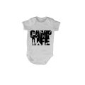 Camp Life - Baby Grow