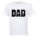 Camping Dad - Adults - T-Shirt