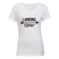 Camping Crew - Ladies - T-Shirt