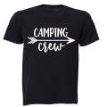 Camping Crew - Adults - T-Shirt