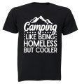 Camping - Adults - T-Shirt