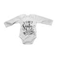 Can't, Santa Is Watching - Christmas - Baby Grow