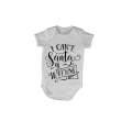 Can't, Santa Is Watching - Christmas - Baby Grow