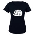 Can't Touch This - Hedgehog - Ladies - T-Shirt