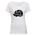 Can't Touch This - Hedgehog - Ladies - T-Shirt
